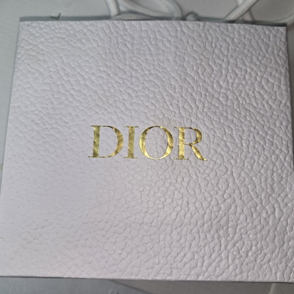 Dior Embossed Gift Bag - Picture 5 of 10